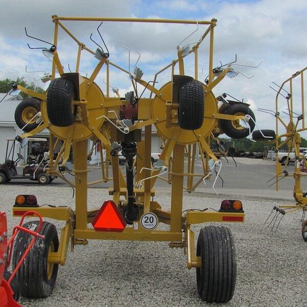 Image of Vermeer TE3310 equipment image 1