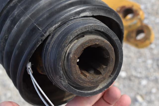 Image of Vermeer TE2510 equipment image 4