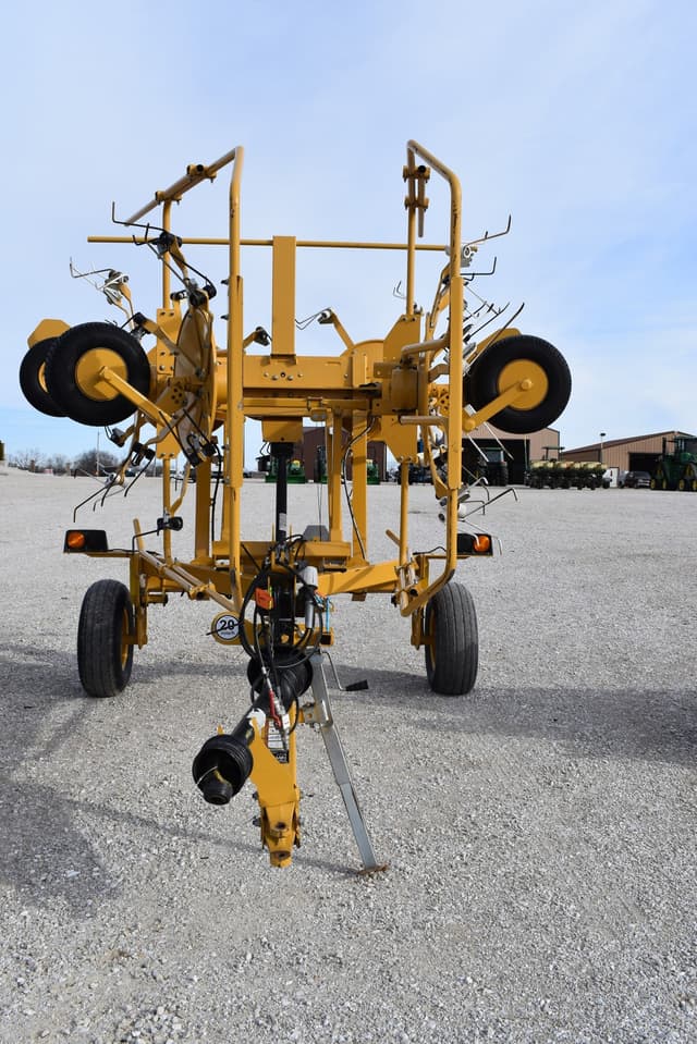 Image of Vermeer TE2510 equipment image 1