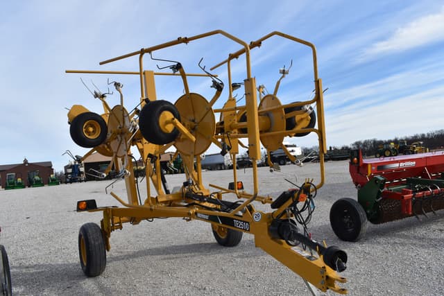 Image of Vermeer TE2510 equipment image 2