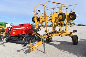 Vermeer TE2510 Image