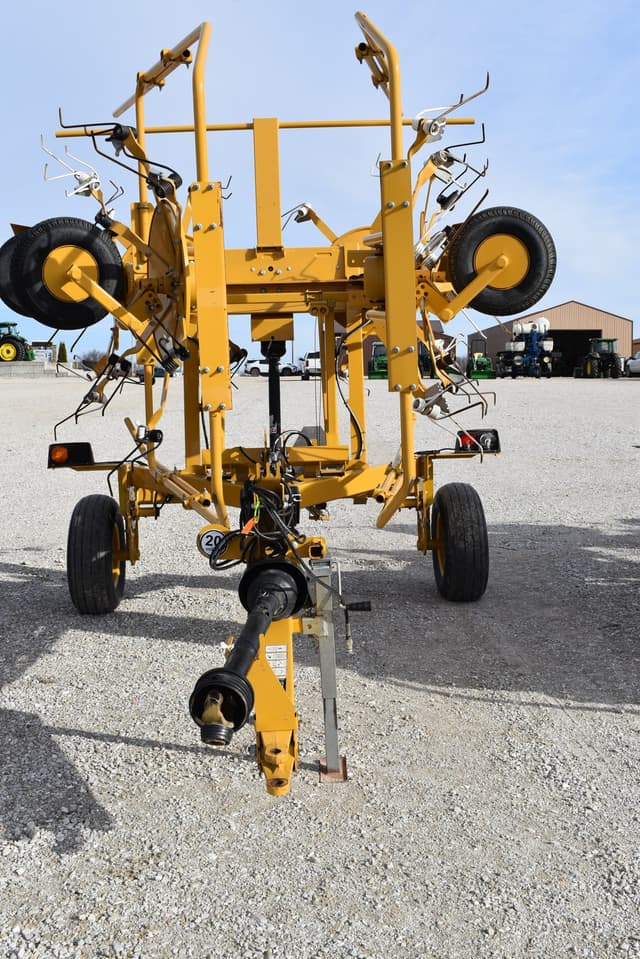 Image of Vermeer TE2510 equipment image 1