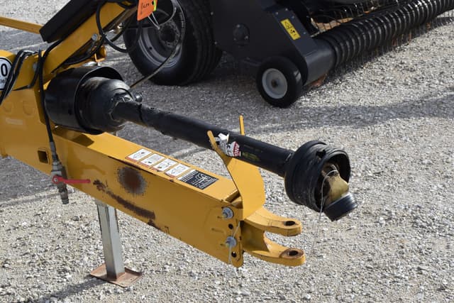 Image of Vermeer TE2510 equipment image 3