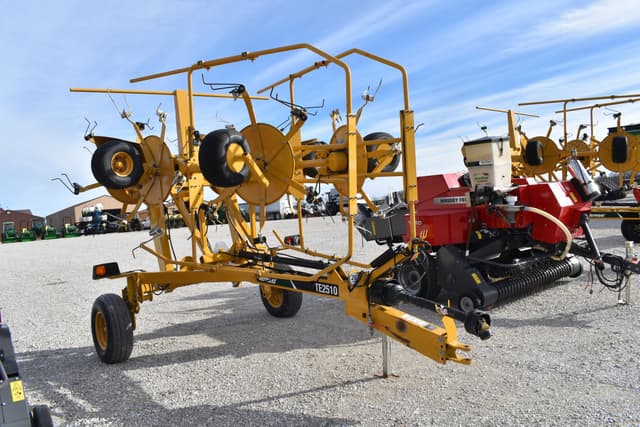 Image of Vermeer TE2510 equipment image 2