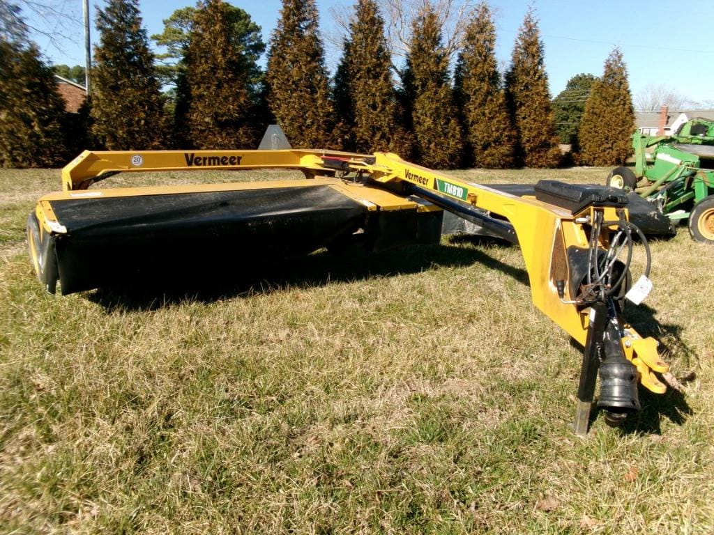 Main image Vermeer TM810