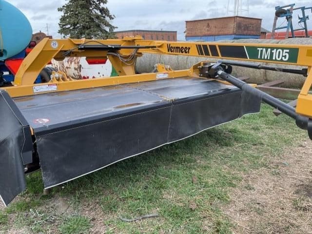 Image of Vermeer TM105 equipment image 3