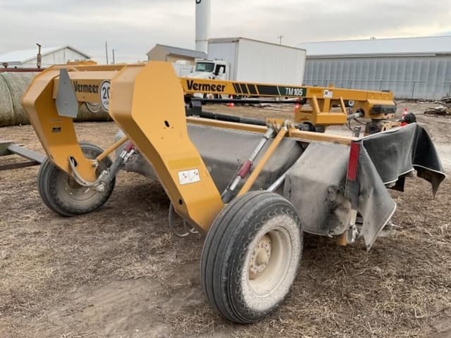 Image of Vermeer TM105 equipment image 4