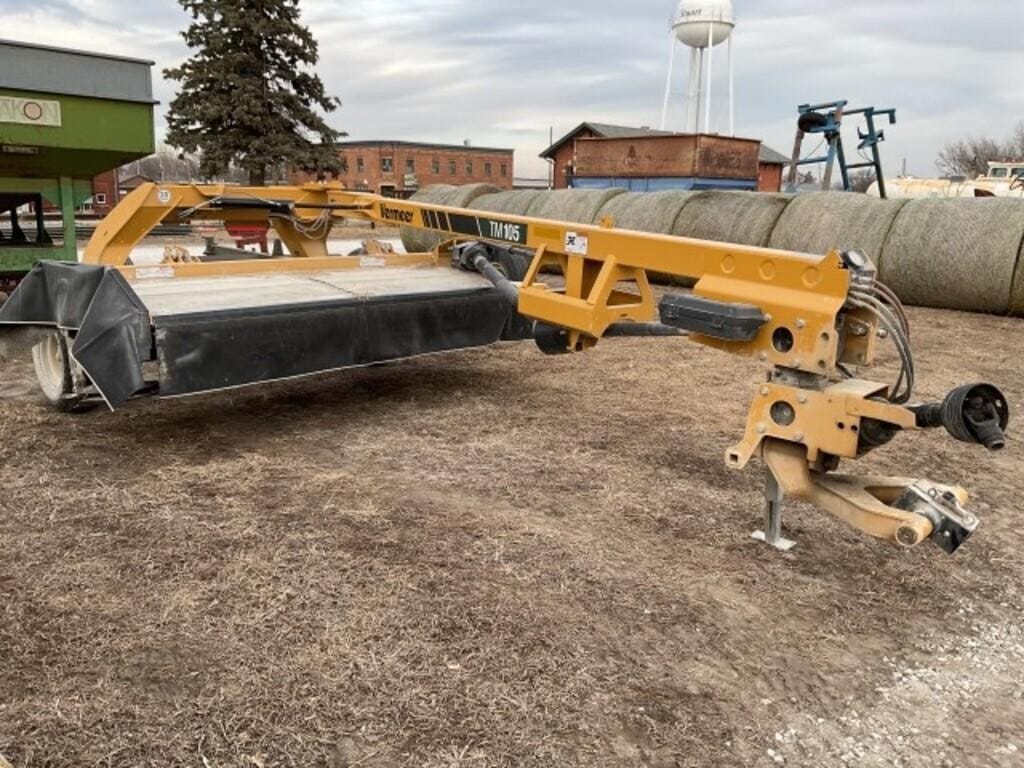 2024 Vermeer TM105 Equipment Image0