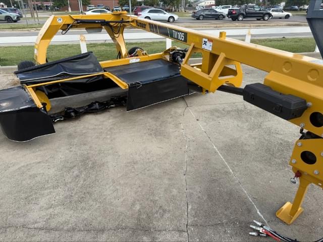 Image of Vermeer TM105 equipment image 2