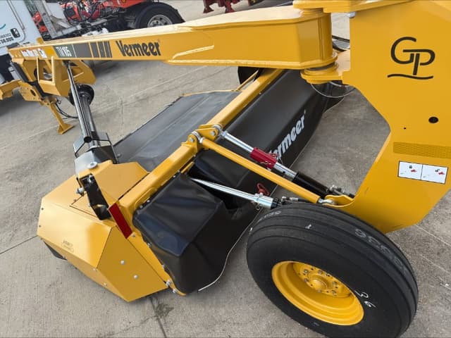 Image of Vermeer TM105 equipment image 3