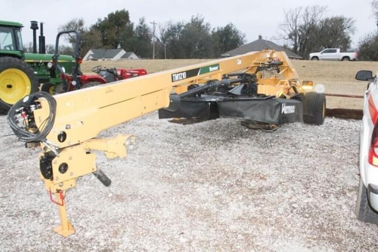 Vermeer TM1210 Equipment Image0