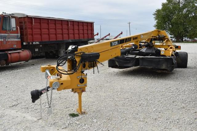 Image of Vermeer TM1210 equipment image 2