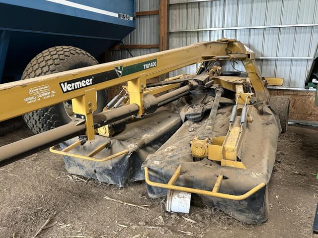 Image of Vermeer TM1400 equipment image 4
