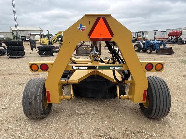 Image of Vermeer TM1400 equipment image 3