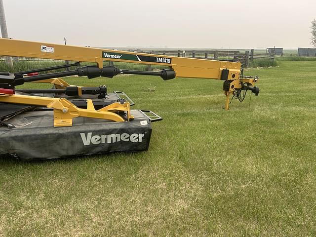 Image of Vermeer TM1410 equipment image 2