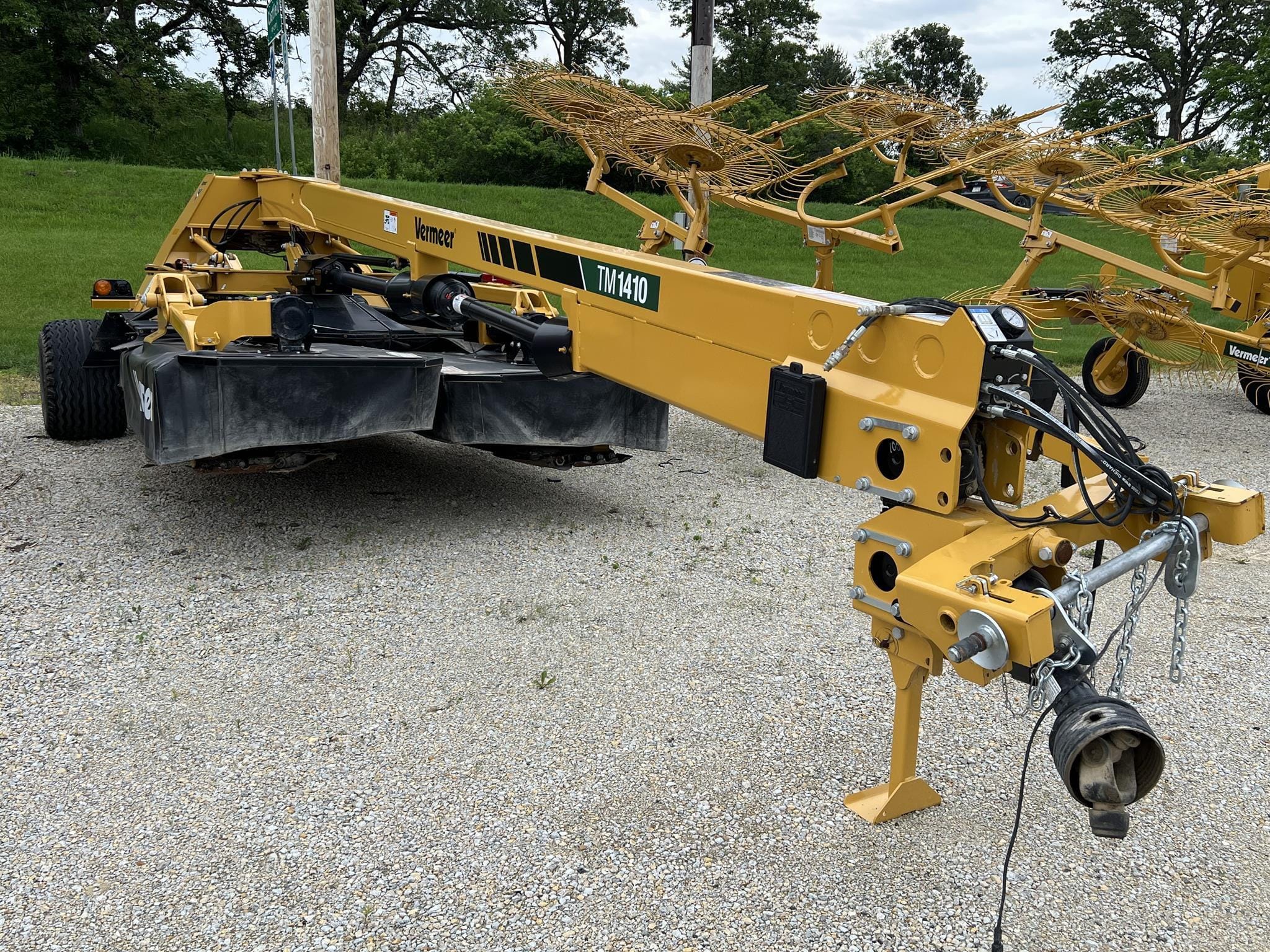 Vermeer TM1410 Equipment Image0