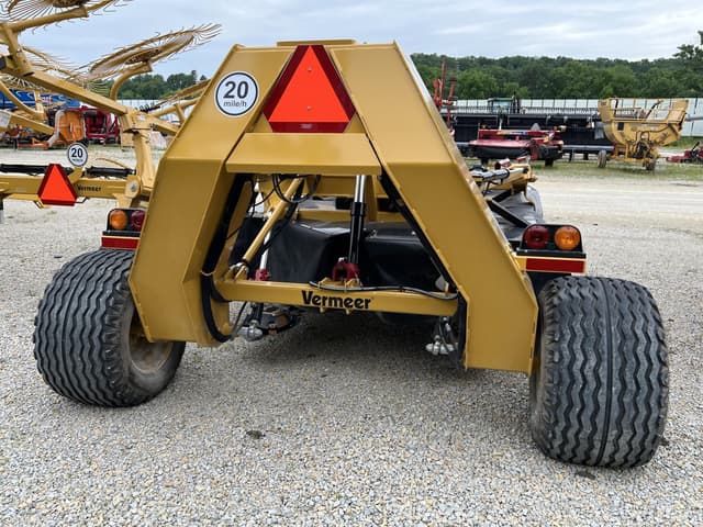 Image of Vermeer TM1410 equipment image 2