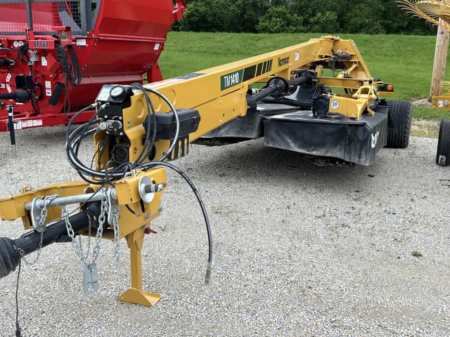 Image of Vermeer TM1410 equipment image 1