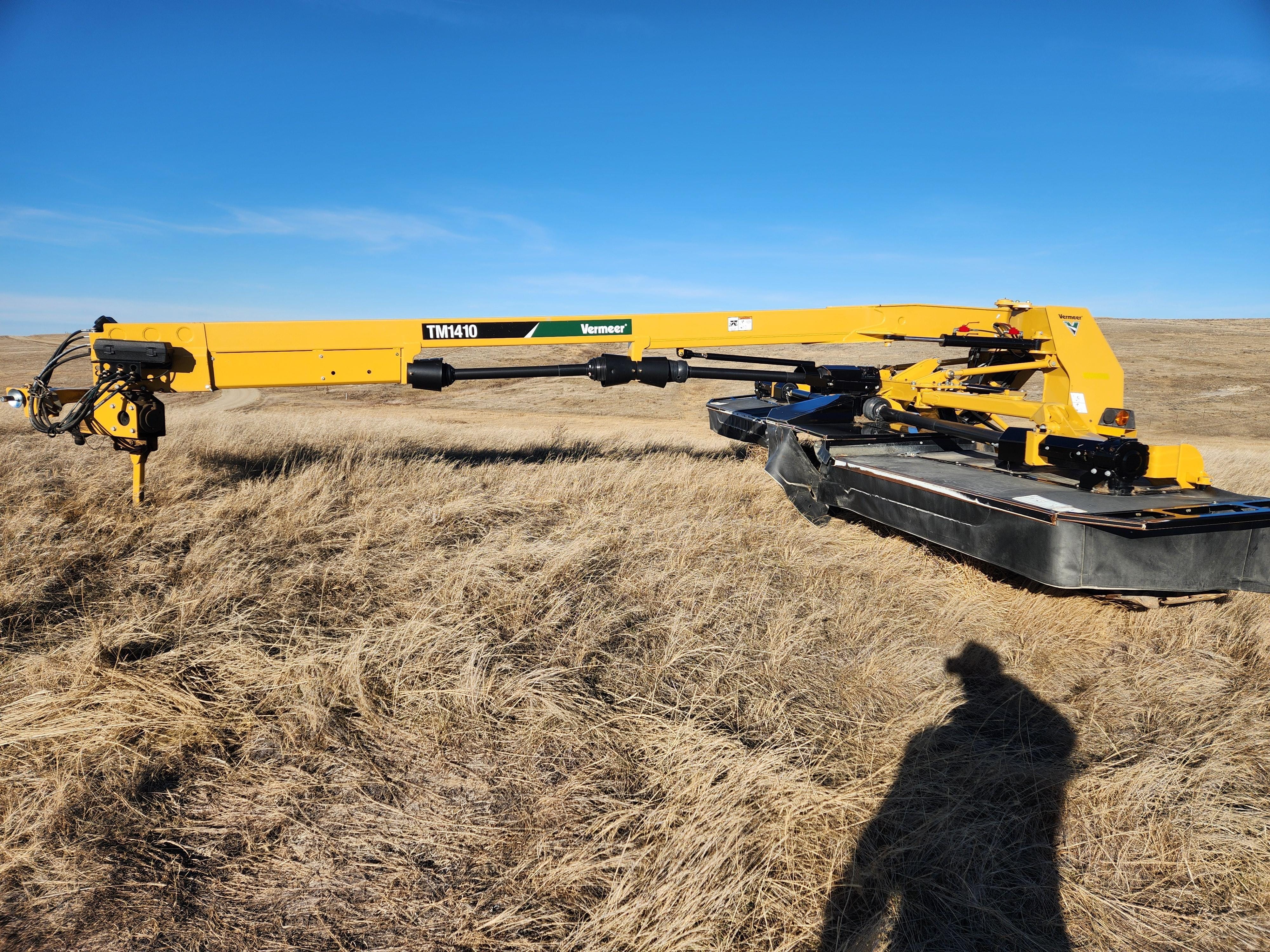 Vermeer TM1410 Equipment Image0