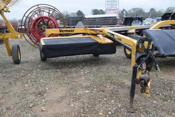 Main image Vermeer TM600