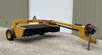 Main image Vermeer TM700