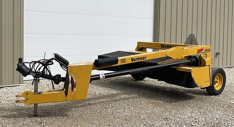 Vermeer TM700 Hay and Forage Mowers - Conditioner for Sale | Tractor Zoom