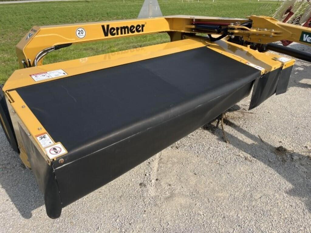 Image of Vermeer TM710 Image 0