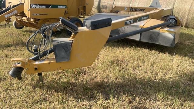 Image of Vermeer TM710 equipment image 1