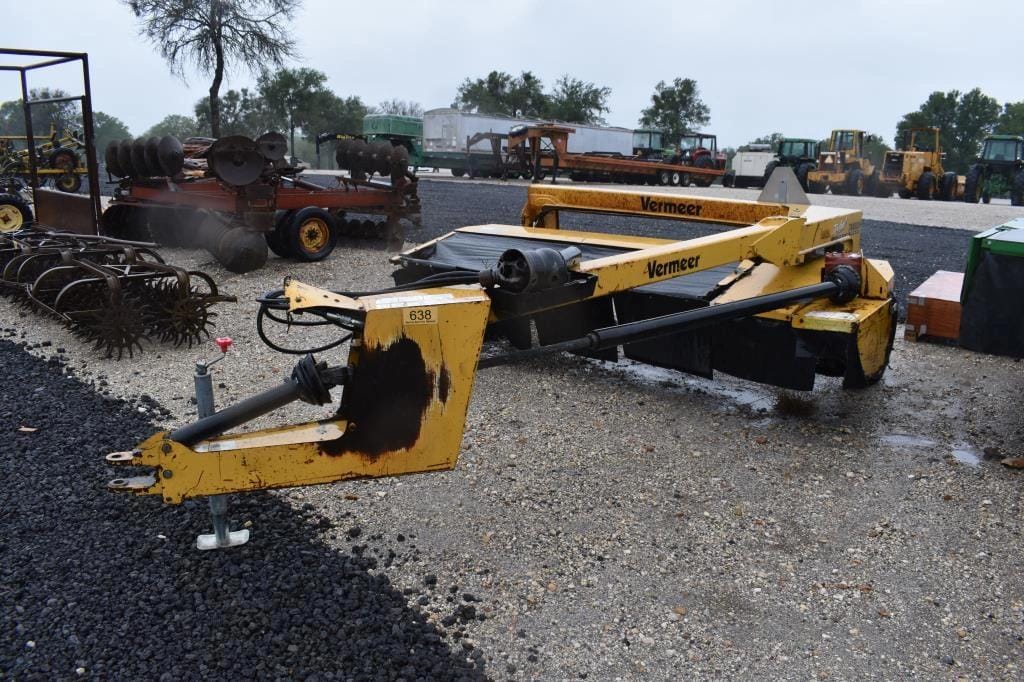 Vermeer TM800 Equipment Image0