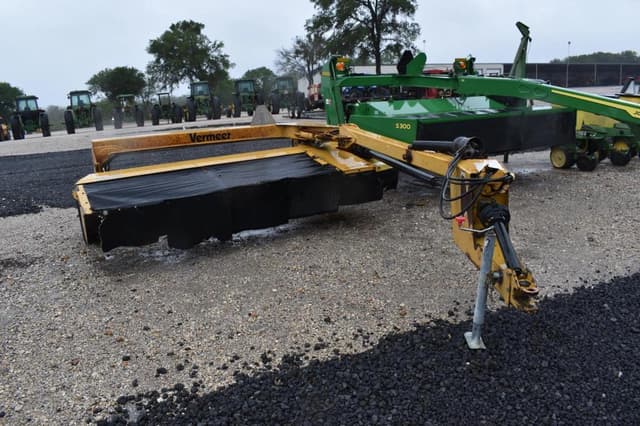 Image of Vermeer TM800 equipment image 1