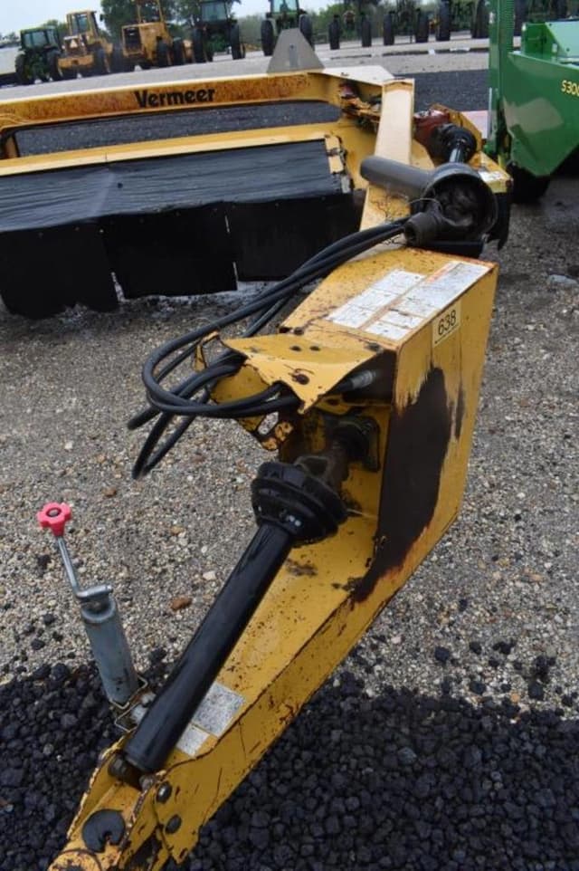 Image of Vermeer TM800 equipment image 2