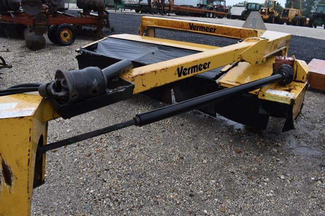 Image of Vermeer TM800 equipment image 3