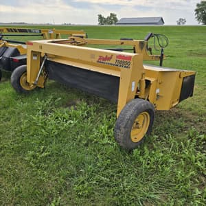 2002 Vermeer TM800 Image