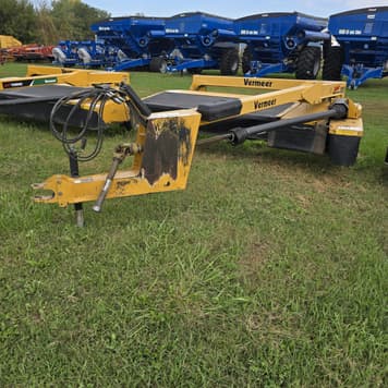 Main image Vermeer TM800