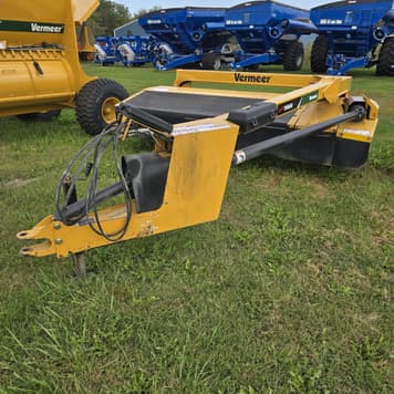 Main image Vermeer TM800