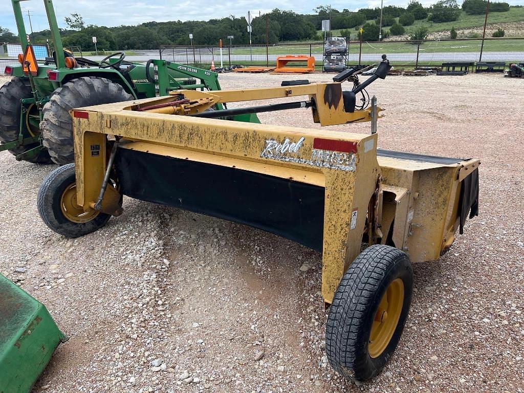 Image of Vermeer Rebel TM800 Image 1
