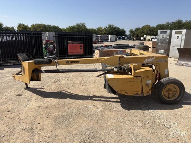 Image of Vermeer TM800 equipment image 1