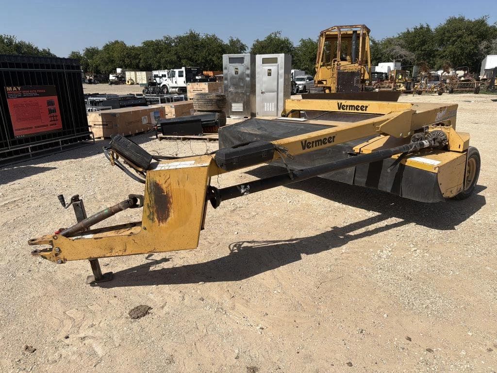 Image of Vermeer TM800 Primary image