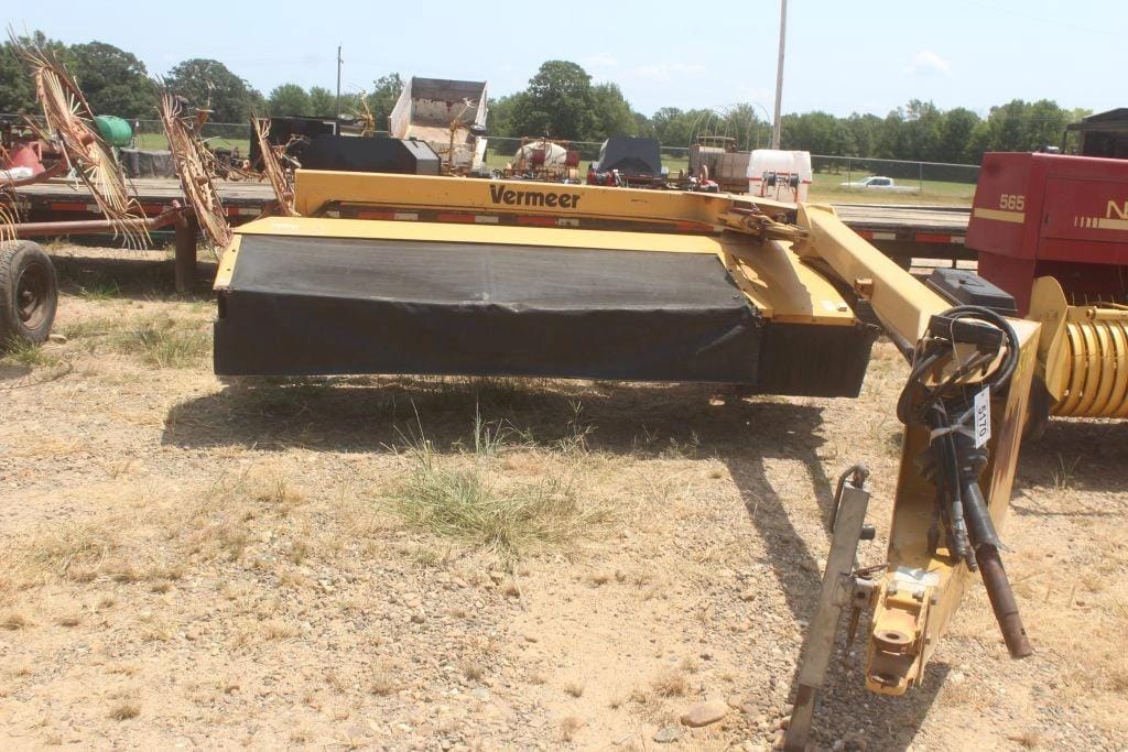 Vermeer TM800 Equipment Image0