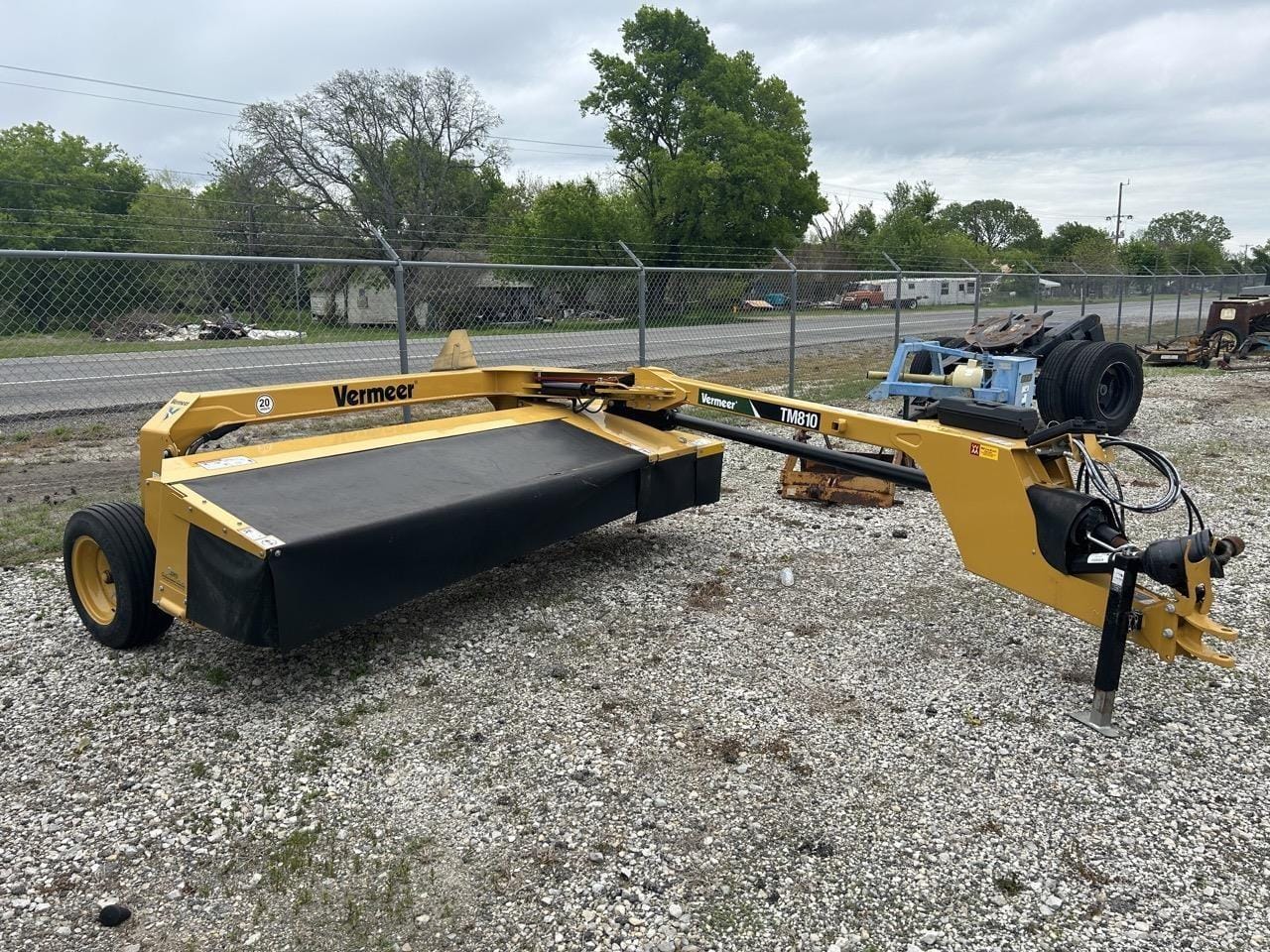 Main image Vermeer TM810