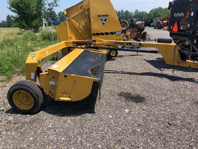 Image of Vermeer TM810 equipment image 3