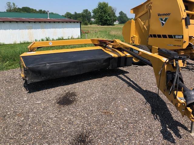 Image of Vermeer TM810 equipment image 2