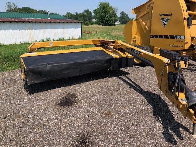 Image of Vermeer TM810 equipment image 2