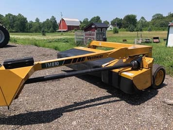 Main image Vermeer TM810