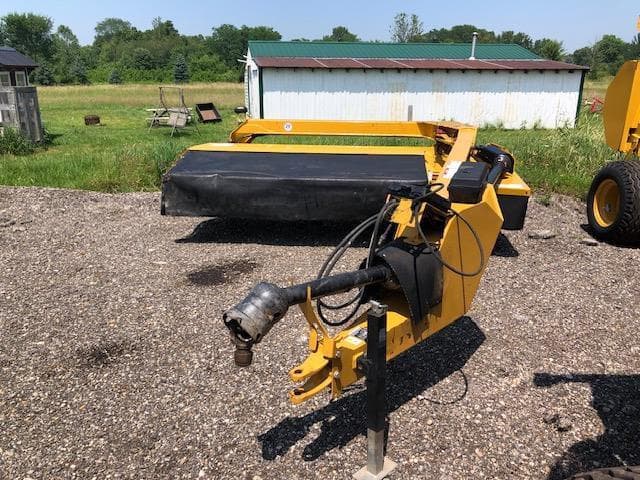 Image of Vermeer TM810 equipment image 1