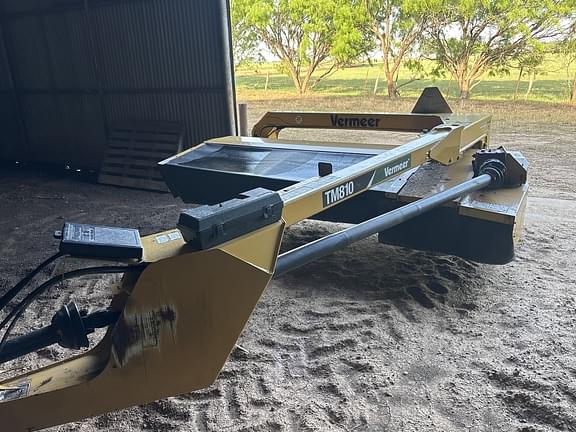 Image of Vermeer TM810 equipment image 2