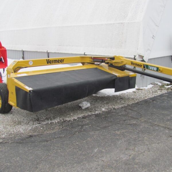 Vermeer TM810 Equipment Image0