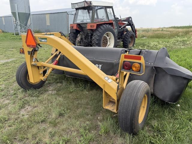 Image of Vermeer TM850 equipment image 3