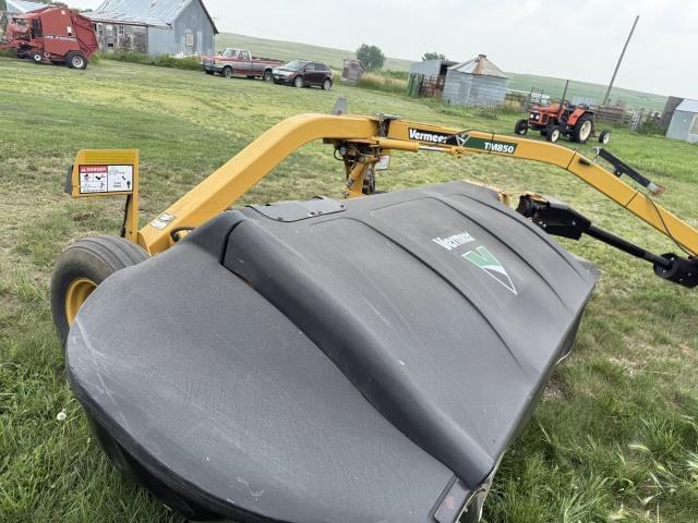 Image of Vermeer TM850 equipment image 2