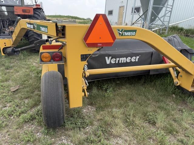 Image of Vermeer TM850 equipment image 4
